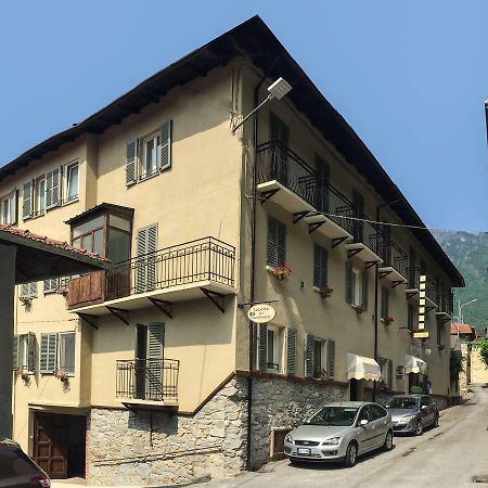 Albergo La Pace Pradleves Экстерьер фото