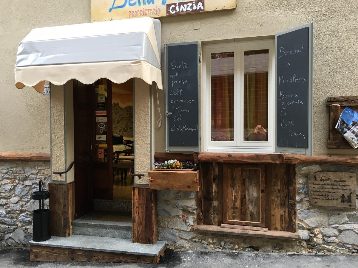 Albergo La Pace Pradleves Экстерьер фото