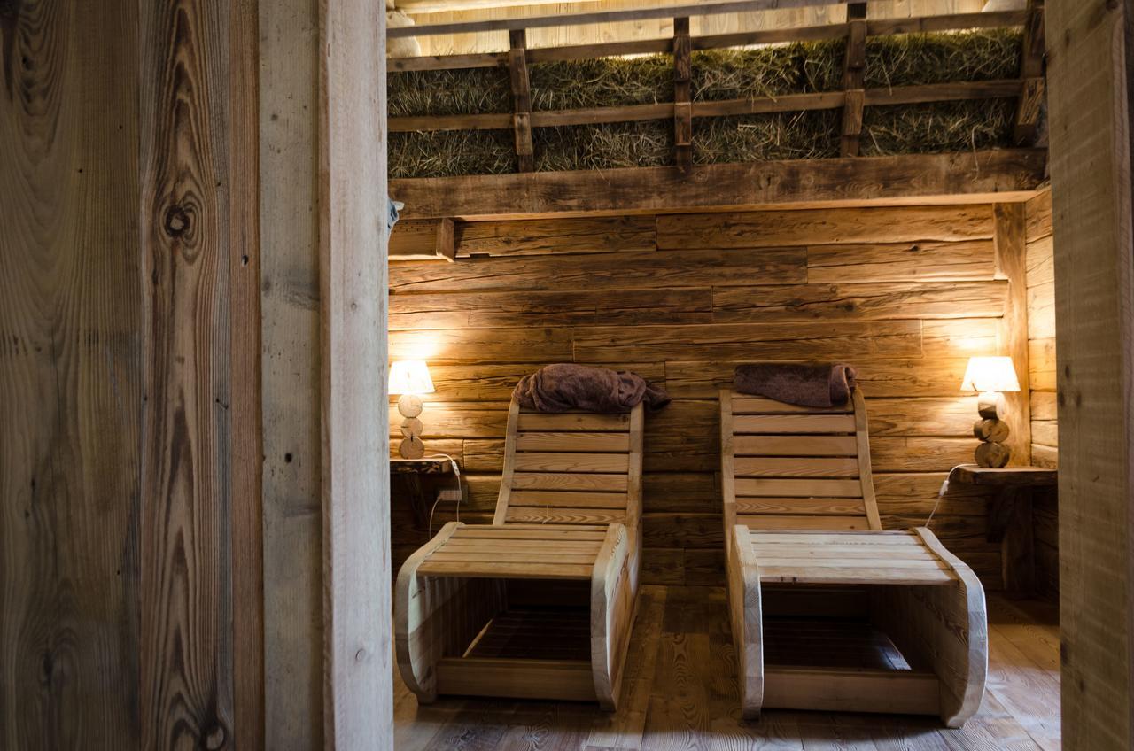 Albergo La Pace Pradleves Экстерьер фото