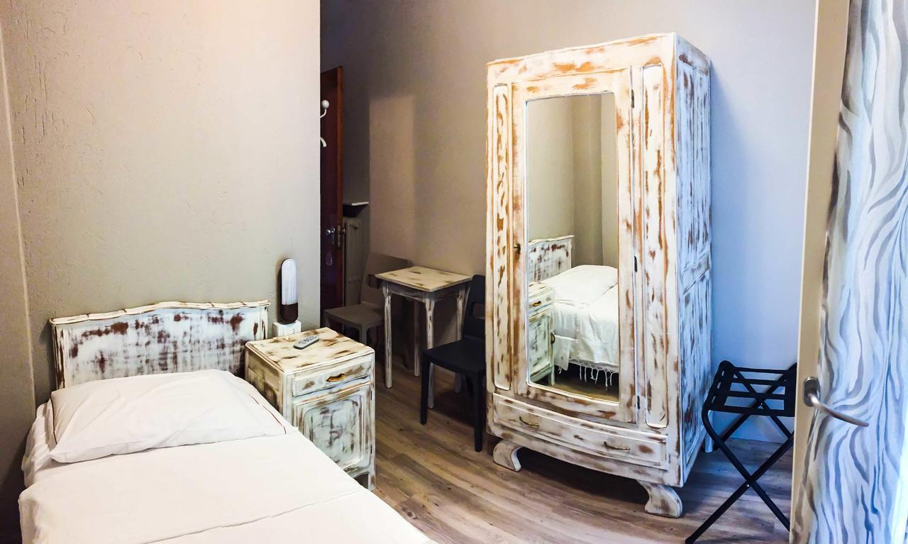 Albergo La Pace Pradleves Экстерьер фото